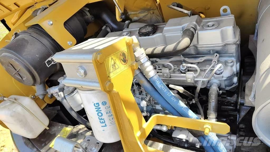 CAT 308ccr Raupenbagger