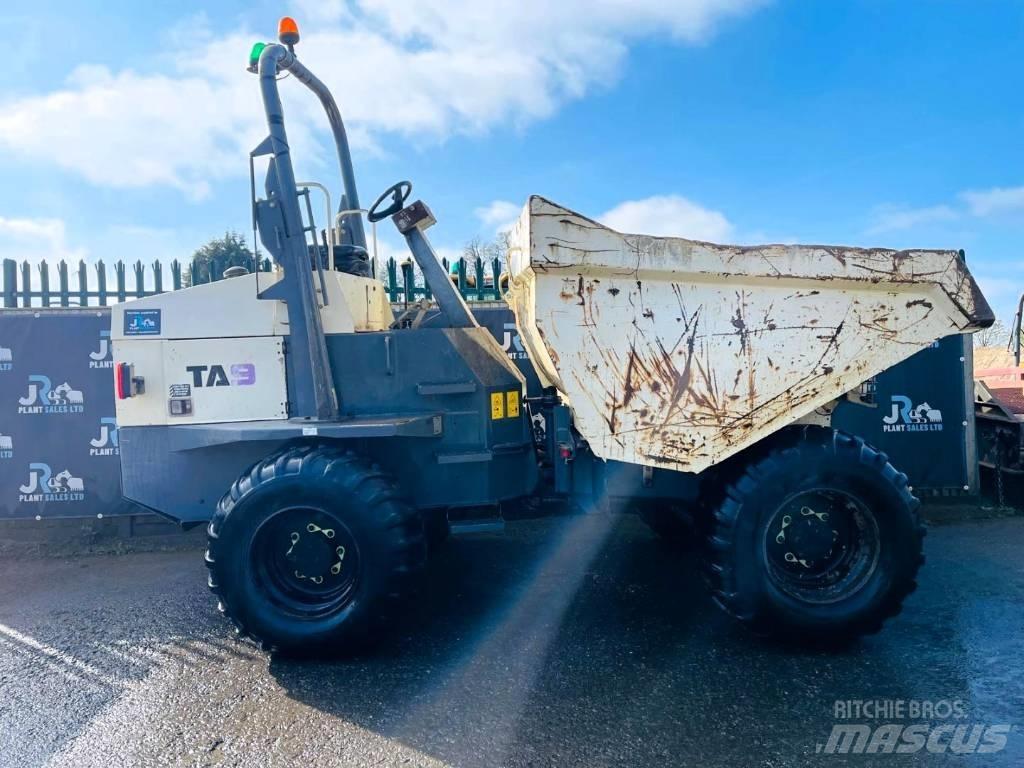 Terex TA9 Minidumper