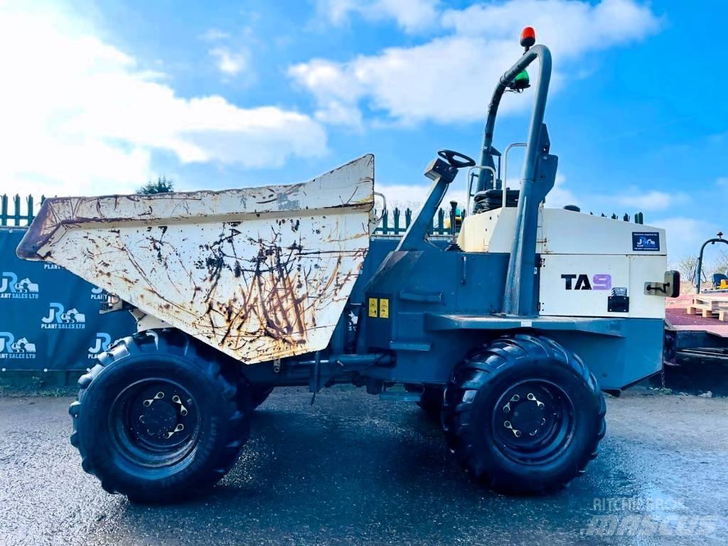 Terex TA9 Minidumper