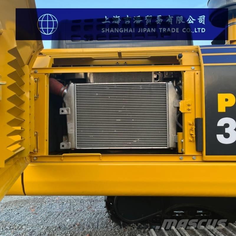 Komatsu PC 300 Raupenbagger