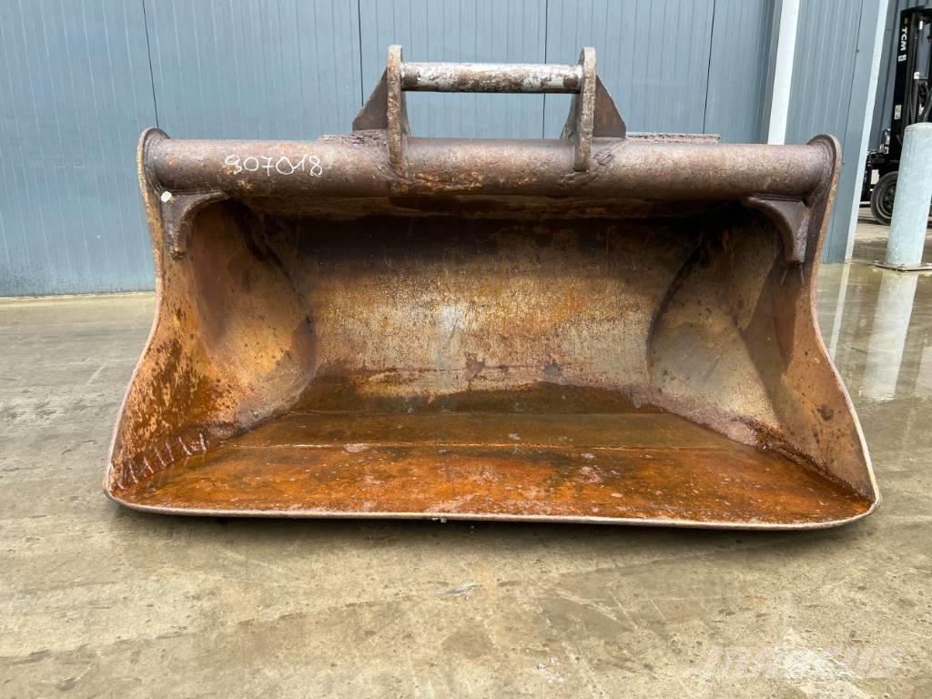 Engcon S70 Schaufeln