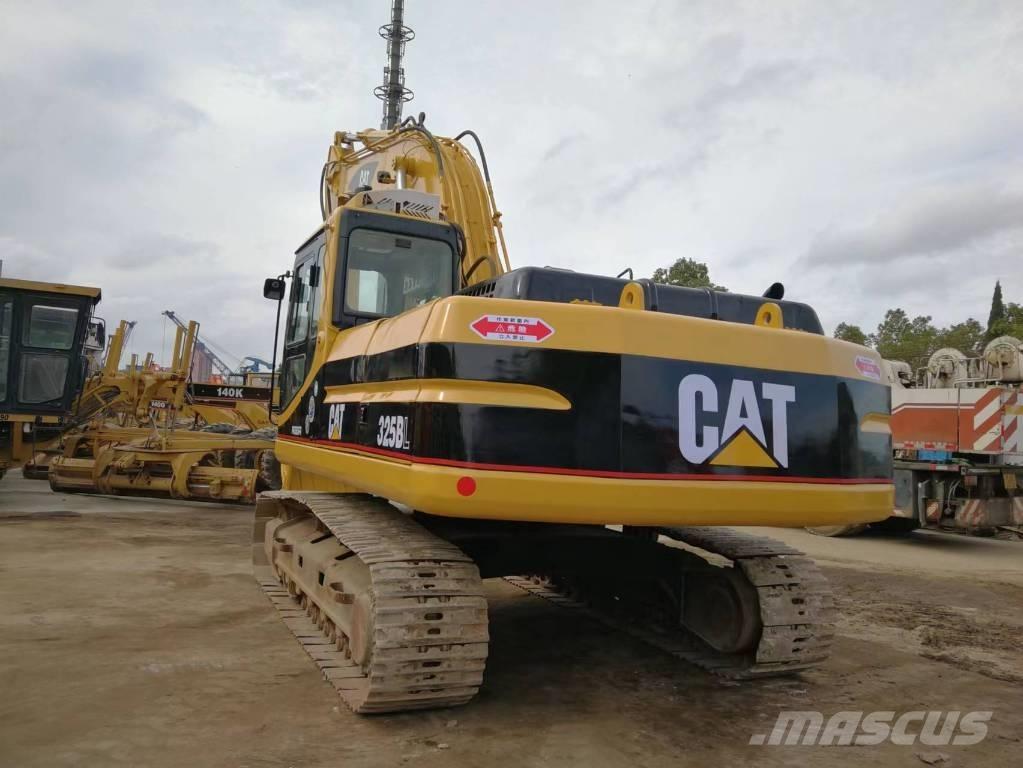CAT 325 B L Raupenbagger