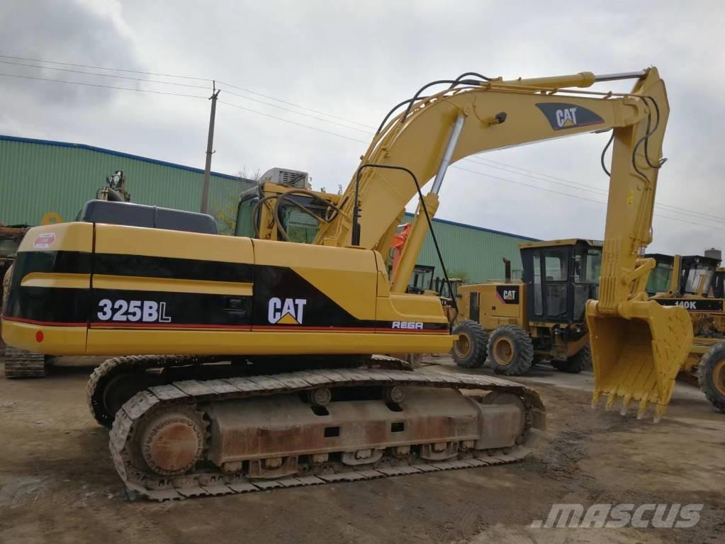 CAT 325 B L Raupenbagger