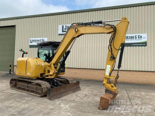 CAT 308 E 2 CR Raupenbagger