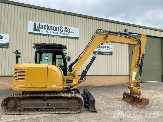 CAT 308 E 2 CR Raupenbagger