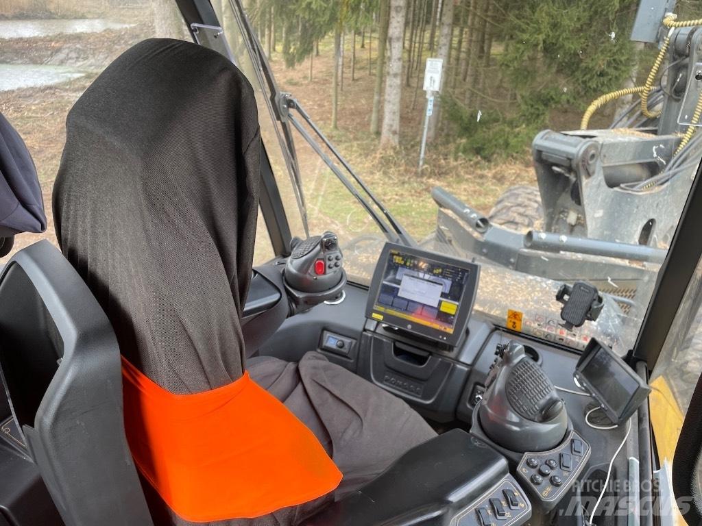 Ponsse Bear 8W Harvester