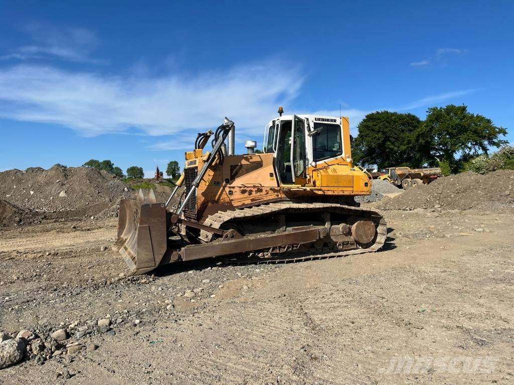 Liebherr PR 734 Bulldozer