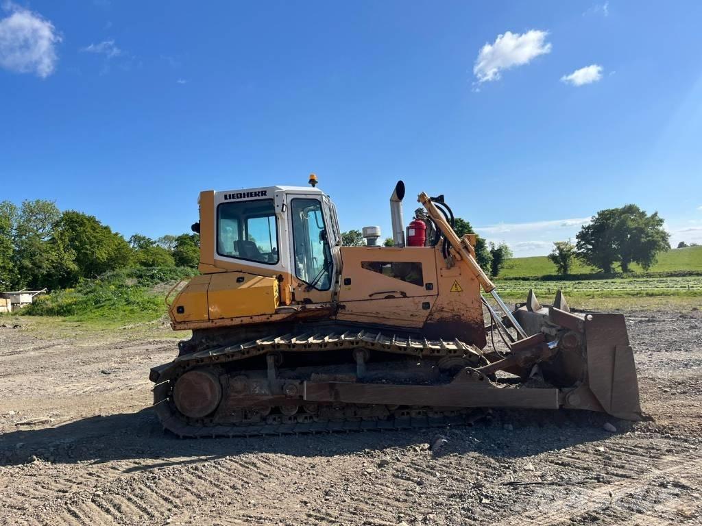 Liebherr PR 734 Bulldozer