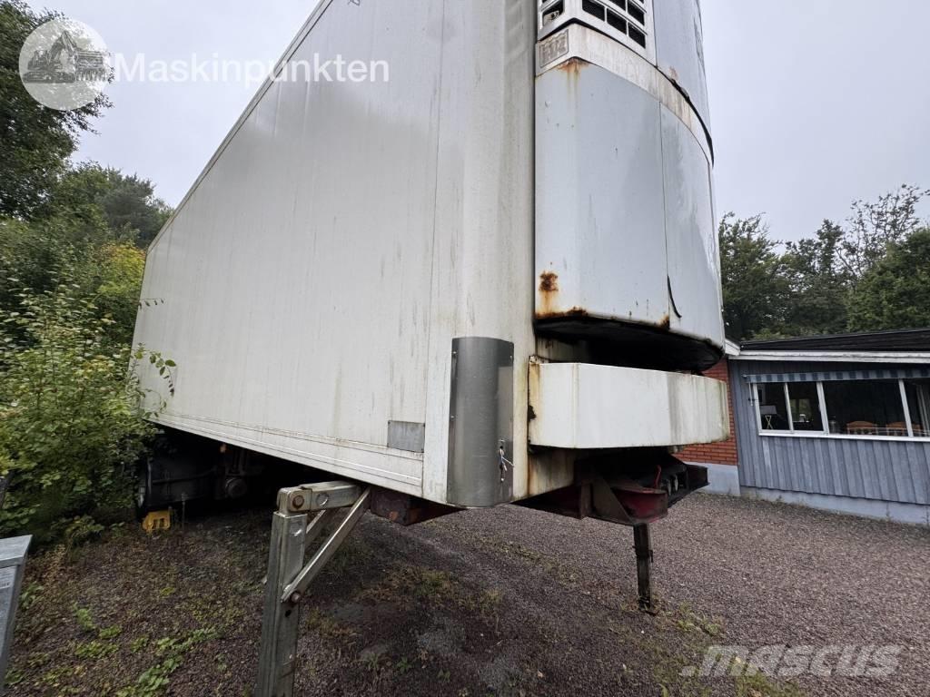 Fliegl SZS 380 LINK Kühlauflieger