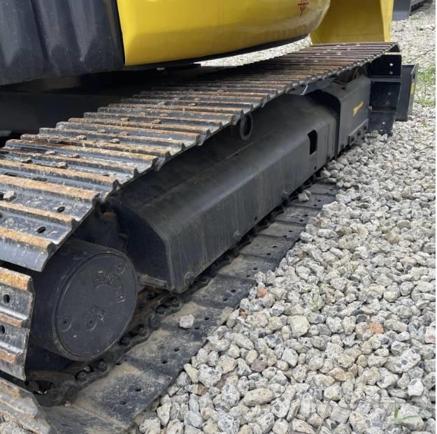 Komatsu PC 55 MR Minibagger < 7t