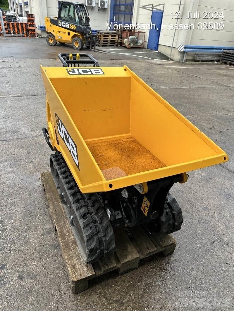 JCB HTD5 Minidumper