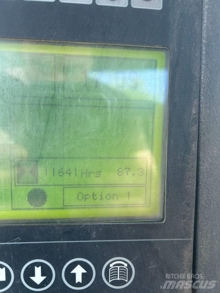 Liebherr R 934 C EW Materialumschlag