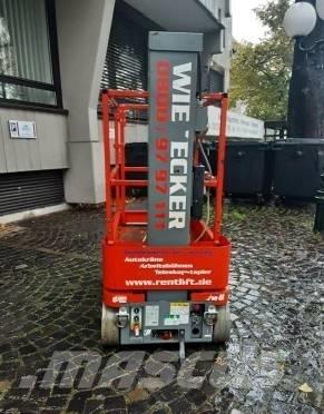 SkyJack SJ 12 Scheren-Arbeitsbühnen