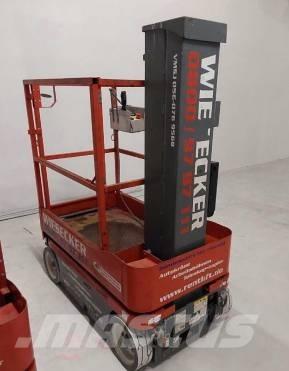 SkyJack SJ 12 Scheren-Arbeitsbühnen