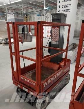 SkyJack SJ 12 Scheren-Arbeitsbühnen