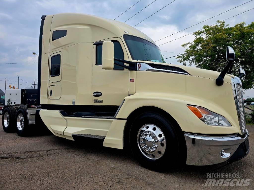 Kenworth T 680 Sattelzugmaschinen