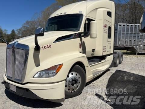 Kenworth T 680 Sattelzugmaschinen