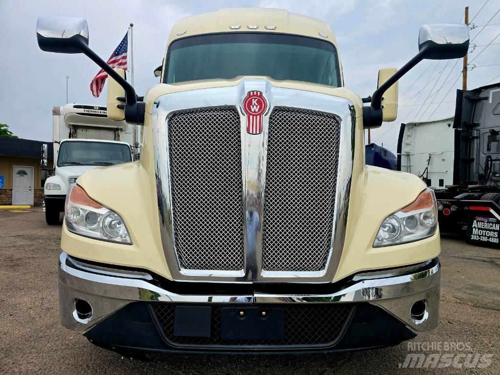 Kenworth T 680 Sattelzugmaschinen