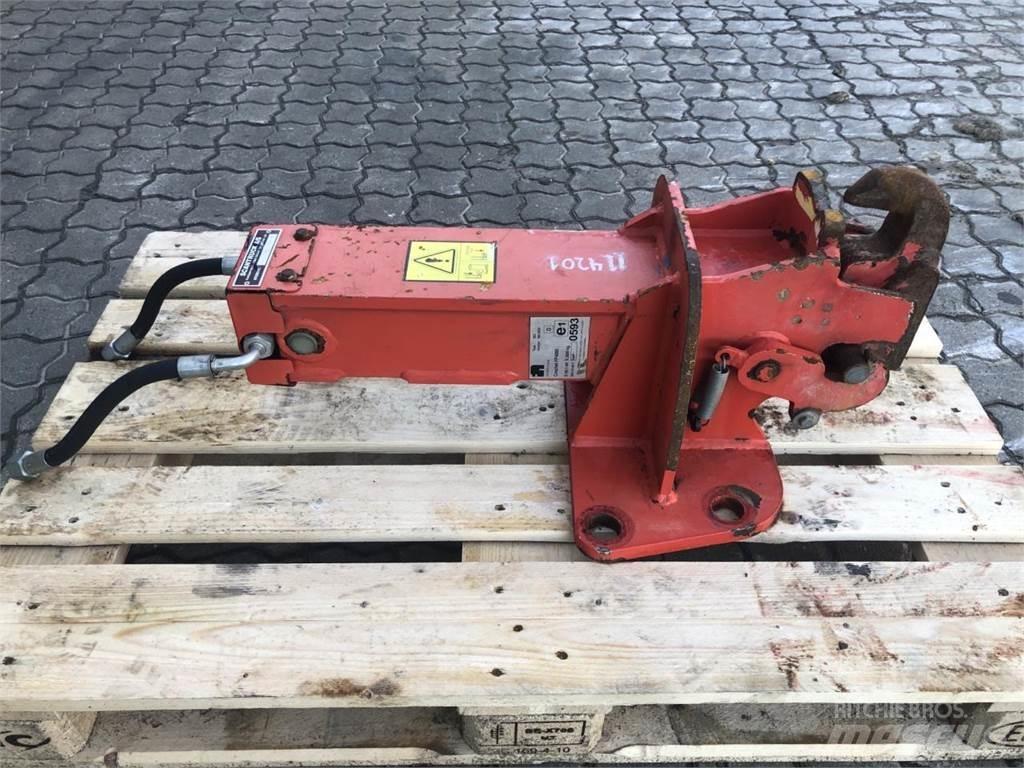 Manitou Diverse Schaufeln