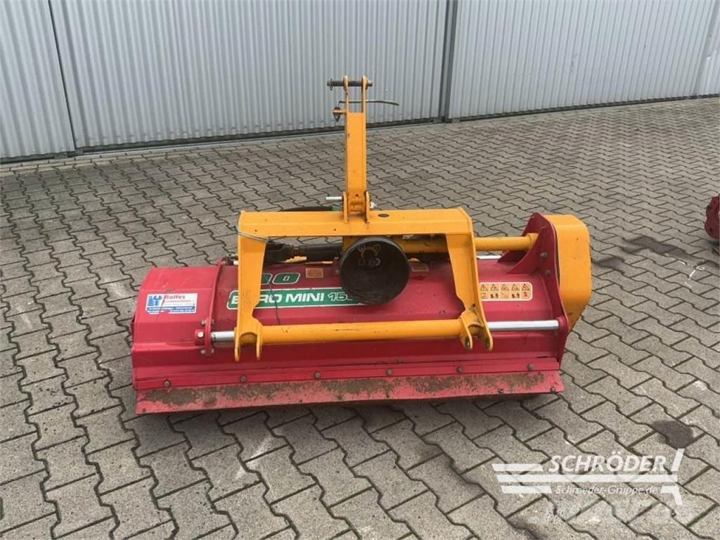  SONSTIGE Mulcher