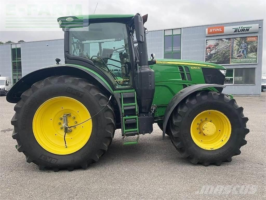 John Deere 6250r Traktoren