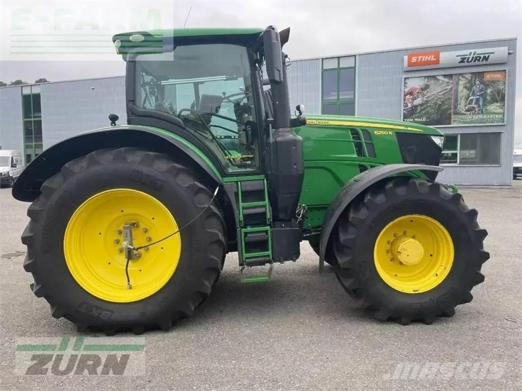 John Deere 6250r Traktoren