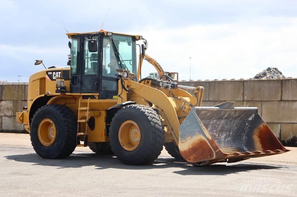 CAT 928H Radlader