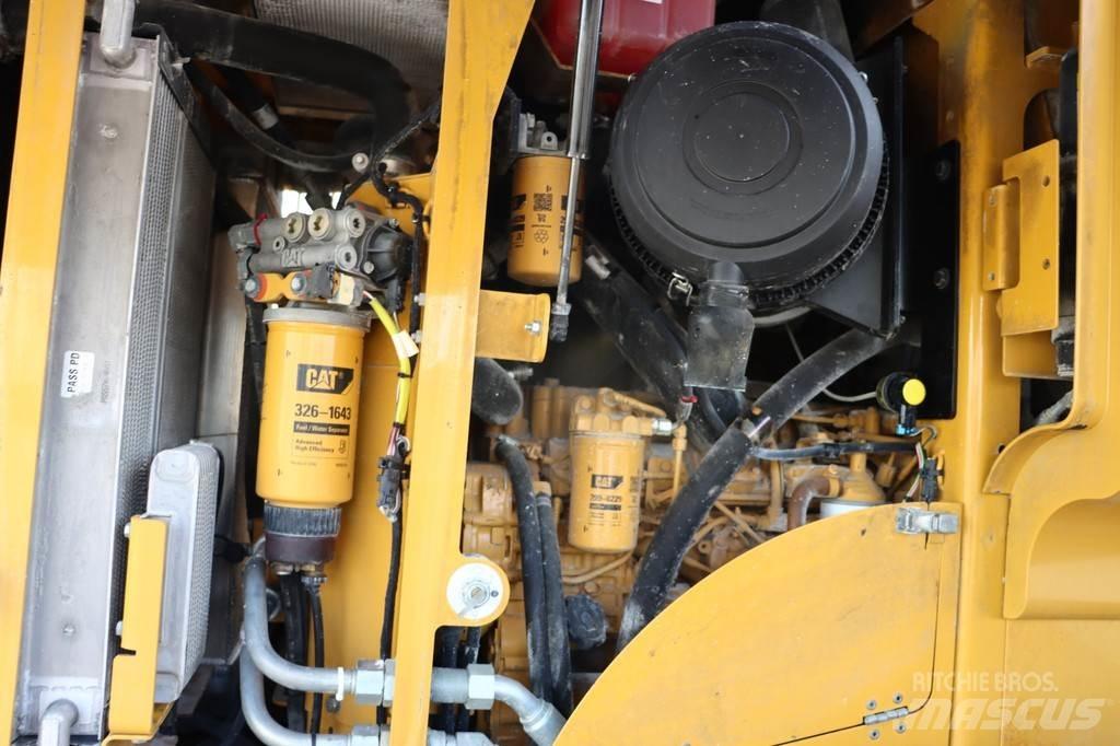 CAT 928H Radlader
