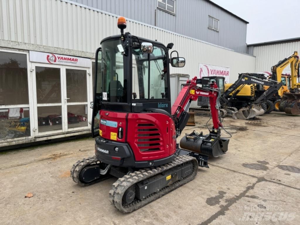 Yanmar VIO23 (62462) Minibagger < 7t