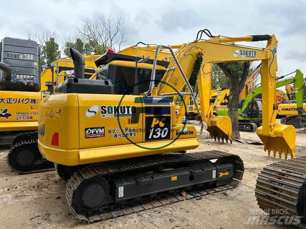 Komatsu PC 130-7 Raupenbagger