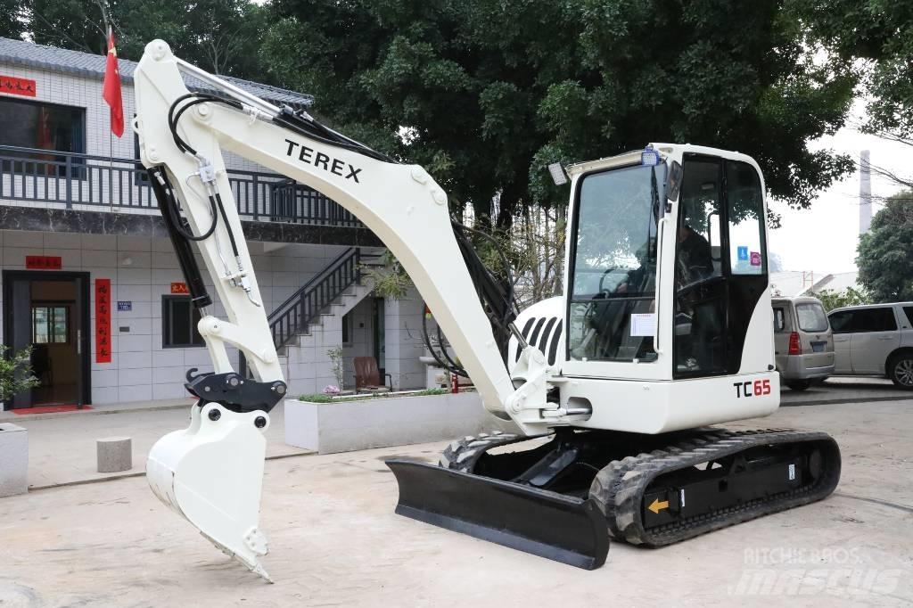 Terex TC 65 Minibagger < 7t