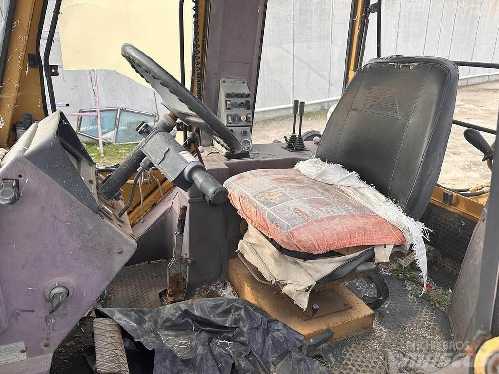 Fiat ALLIS BH4.5 Baggerlader