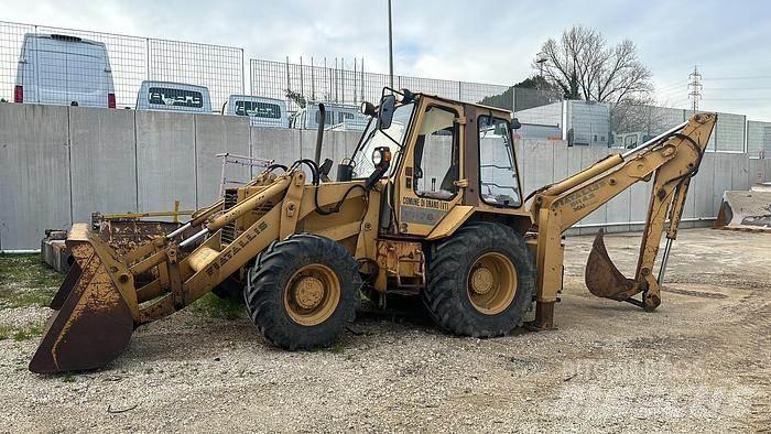Fiat ALLIS BH4.5 Baggerlader