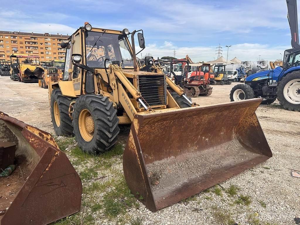 Fiat ALLIS BH4.5 Baggerlader