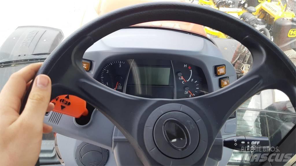 Kubota M 6-101 Sonstige Baumaschinen