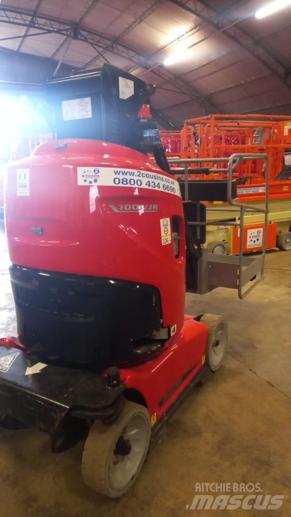 Manitou 100 VJR Personenaufzüge