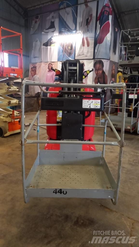 Manitou 100 VJR Personenaufzüge