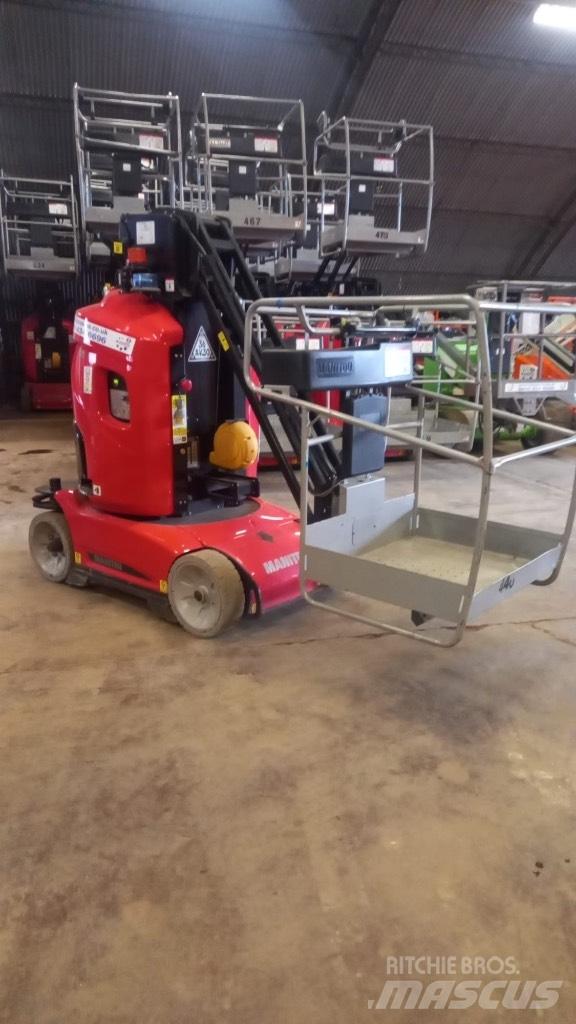 Manitou 100 VJR Personenaufzüge