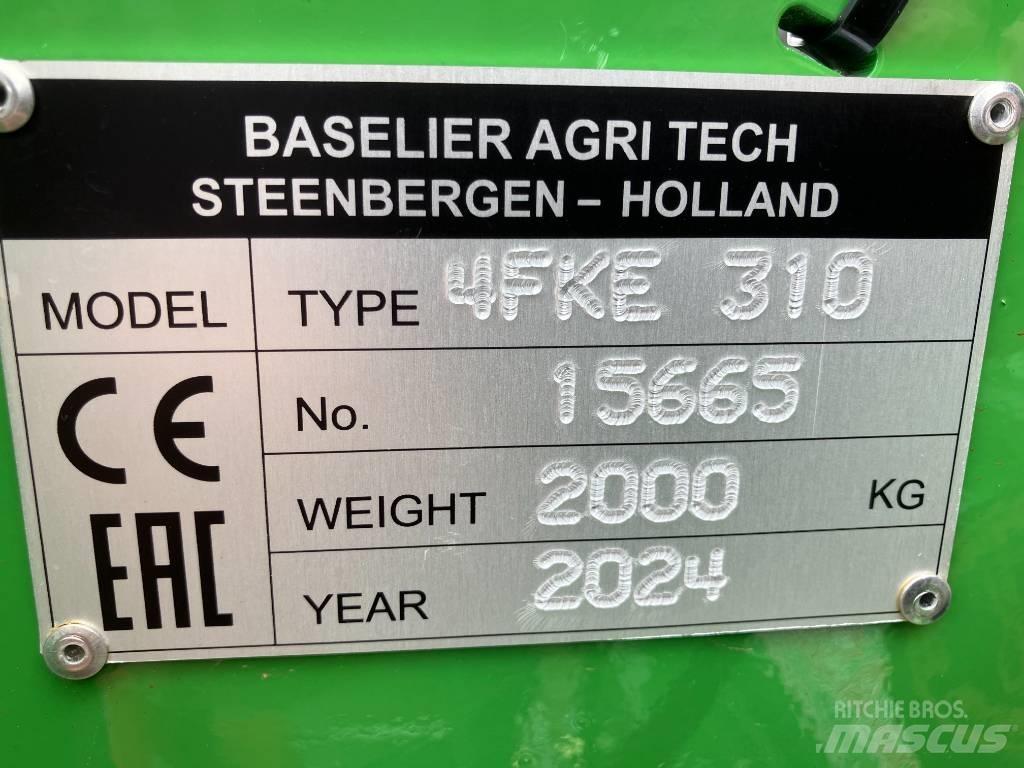 Baselier 4FKE 310 Kartoffelpflüge