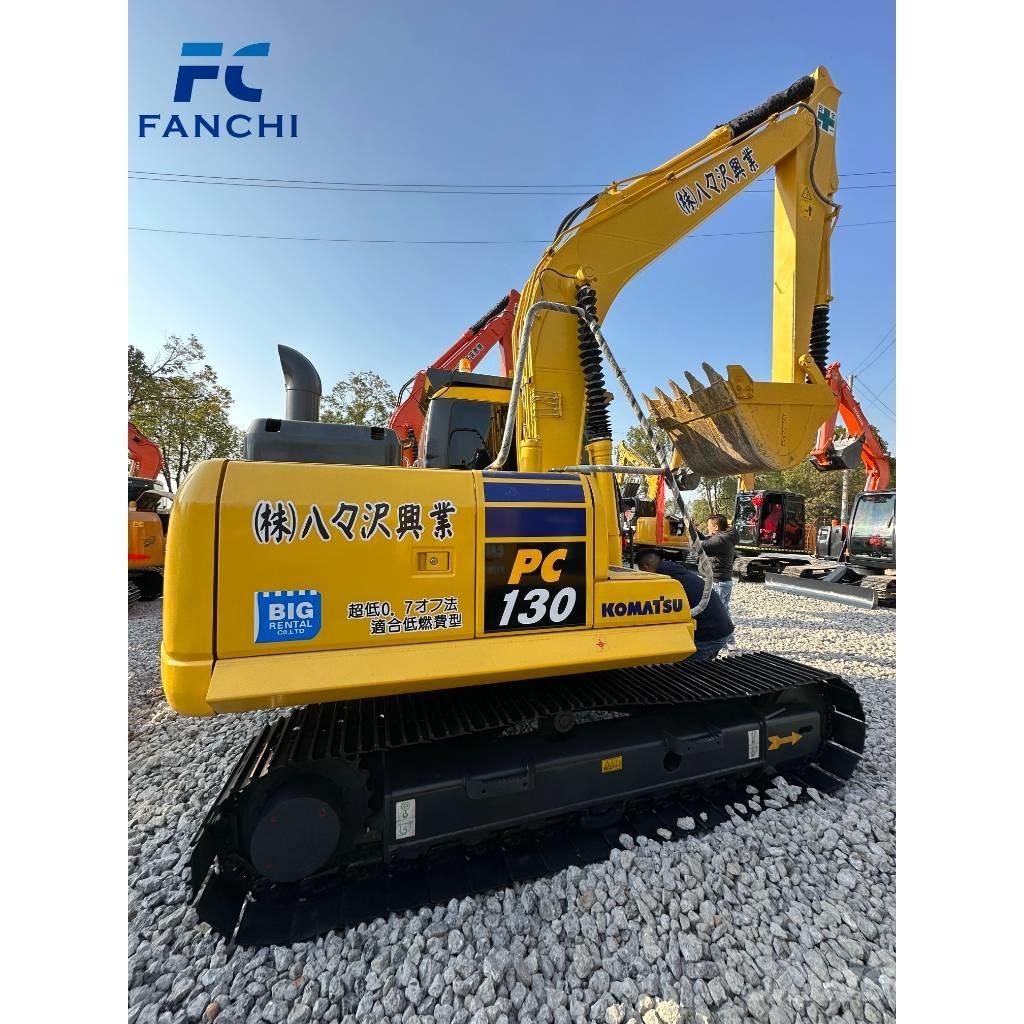 Komatsu PC 130 LC-7 Raupenbagger
