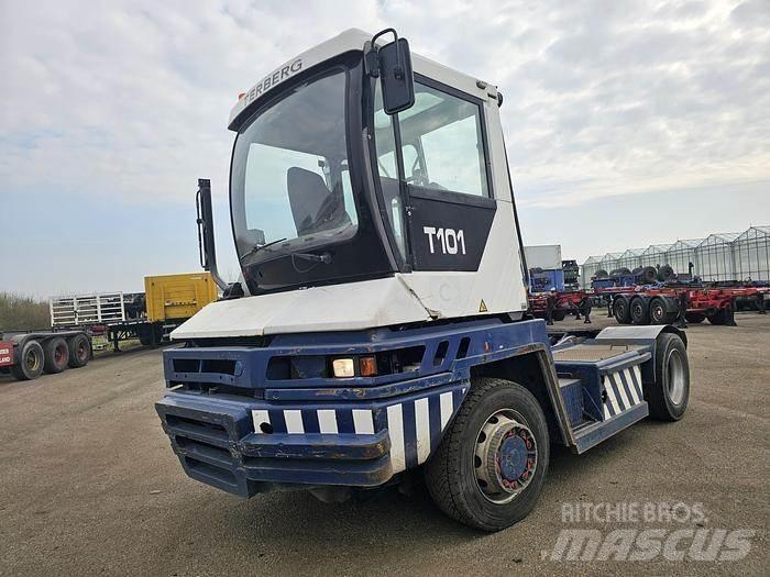 Terberg RT 282 | 4X4 | Terminalzugmaschinen