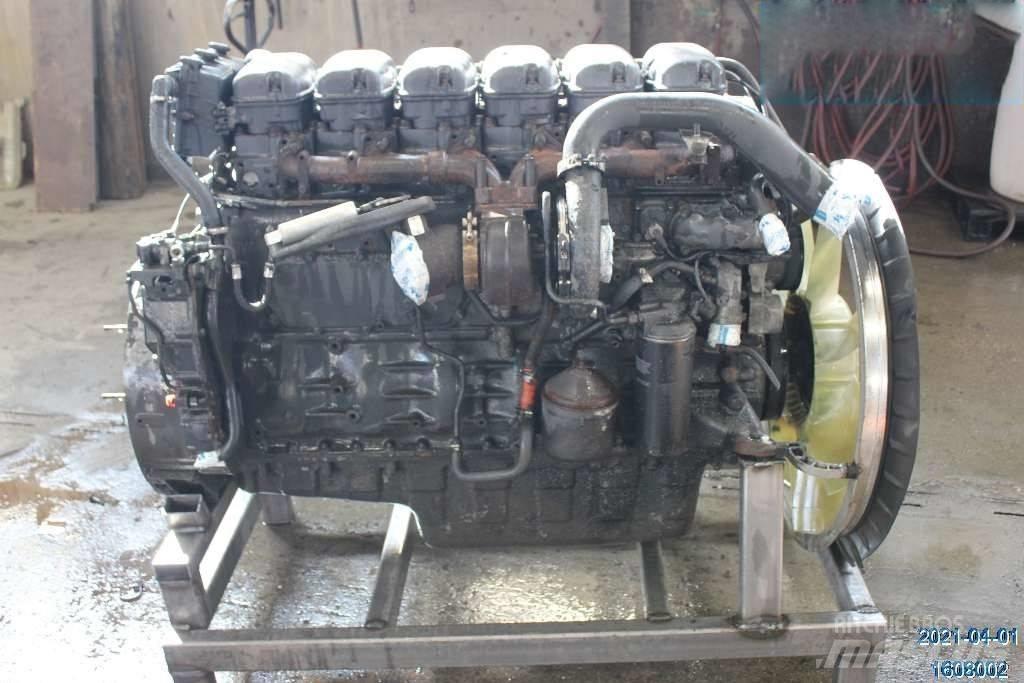 Scania P 380 LB Motoren