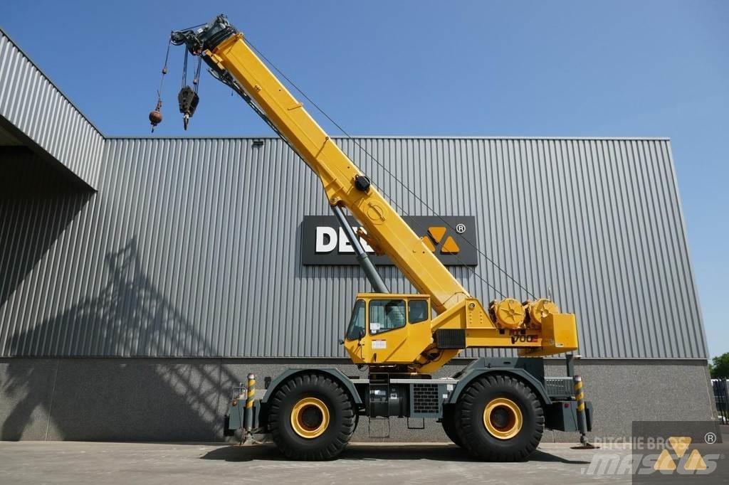 Grove RT700E Autokrane