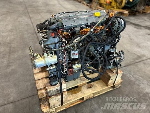 Deutz BF4M1013 86 KW Motoren
