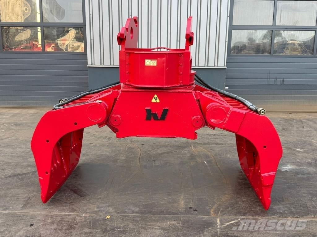 Verachtert VRG-30 Greifer