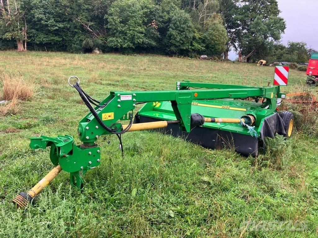 John Deere 1365 Gezogene und selbstfahrende Mäher