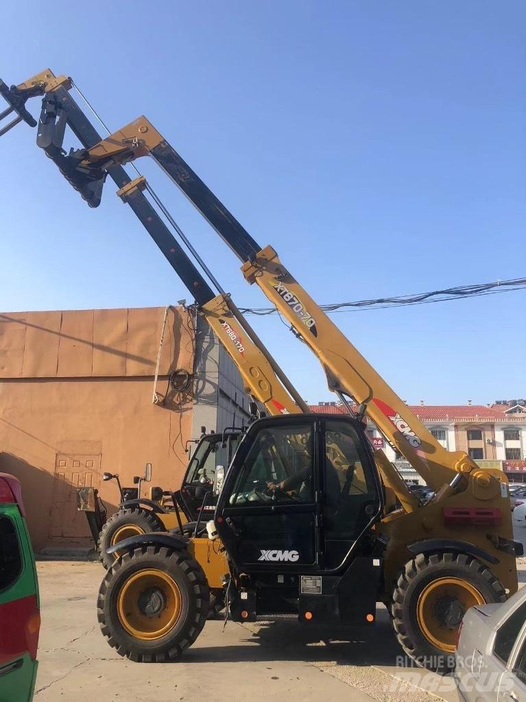 XCMG XT670-70 Teleskoplader