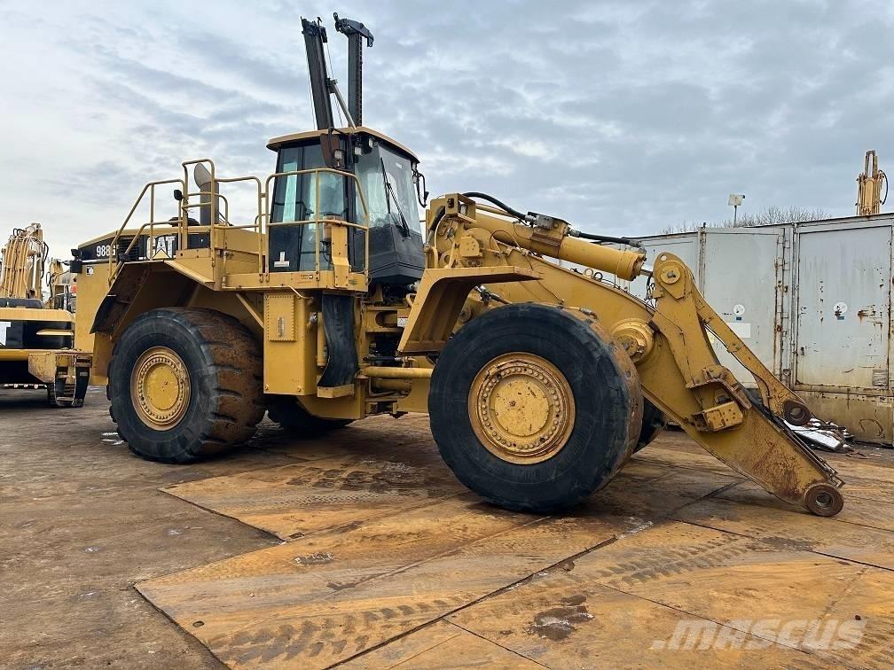 CAT 988 G Radlader