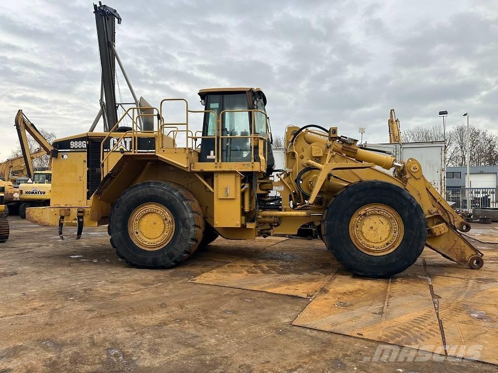 CAT 988 G Radlader