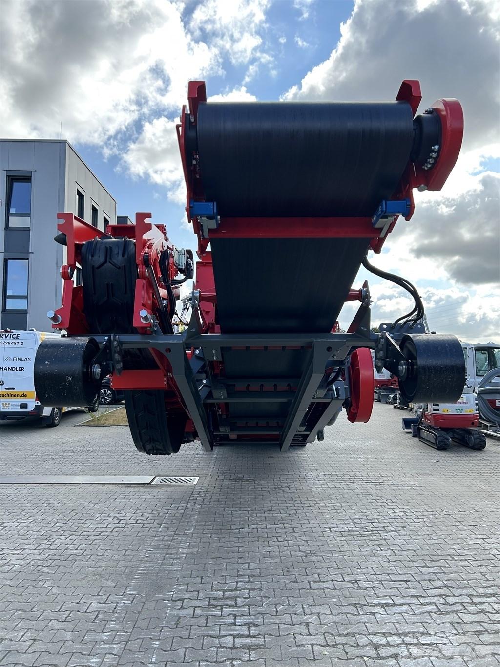 GIPO P 090 GIGA Mobile Brecher